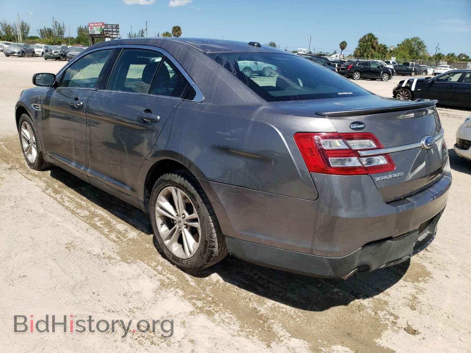 2014 FORD TAURUS - VIN: 1FAHP2E88EG106757 - Photo 3