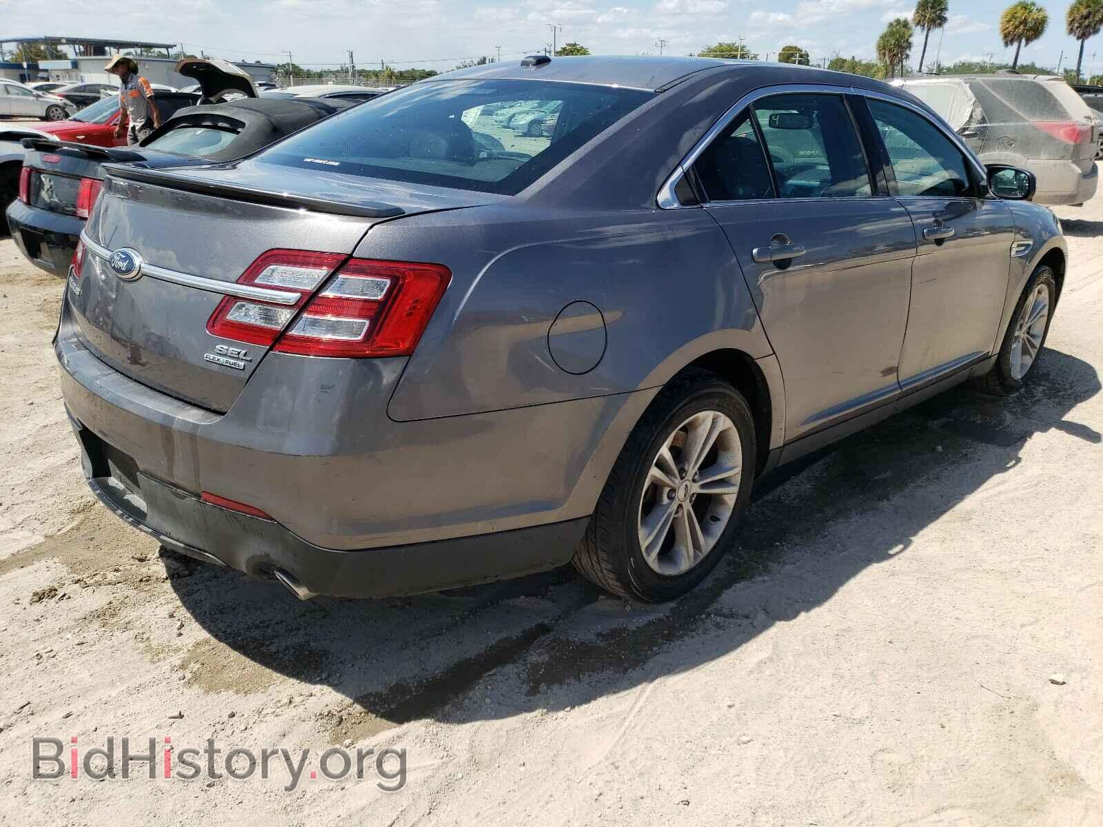 2014 FORD TAURUS - VIN: 1FAHP2E88EG106757 - Photo 4