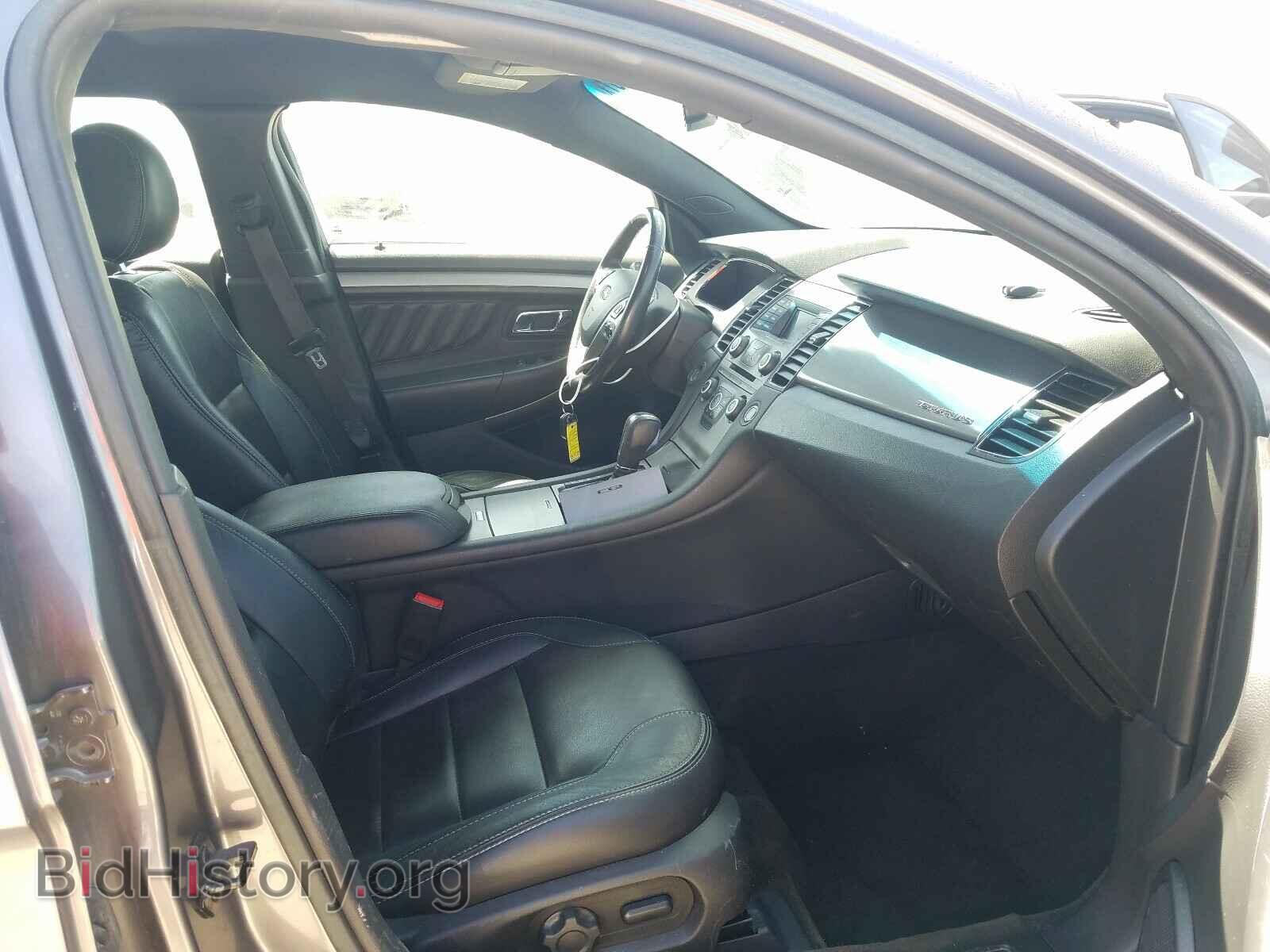 2014 FORD TAURUS - VIN: 1FAHP2E88EG106757 - Photo 5