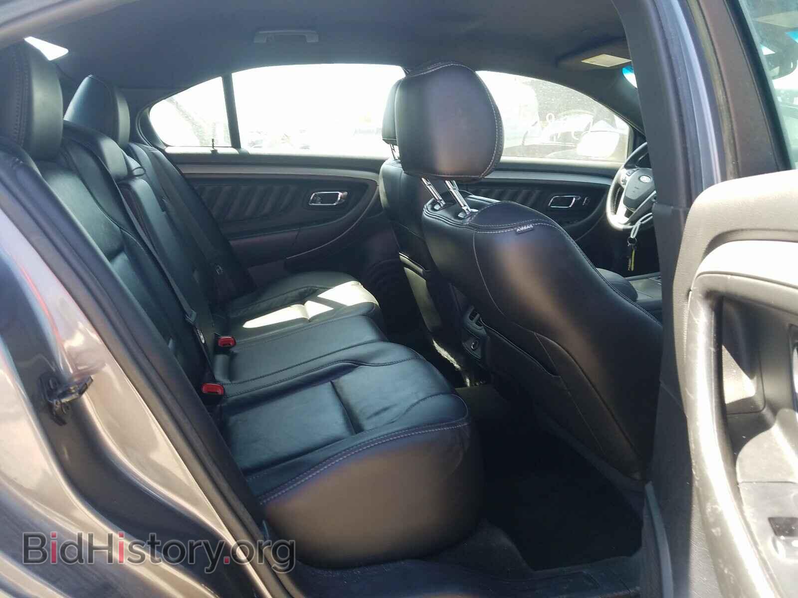 2014 FORD TAURUS - VIN: 1FAHP2E88EG106757 - Photo 6