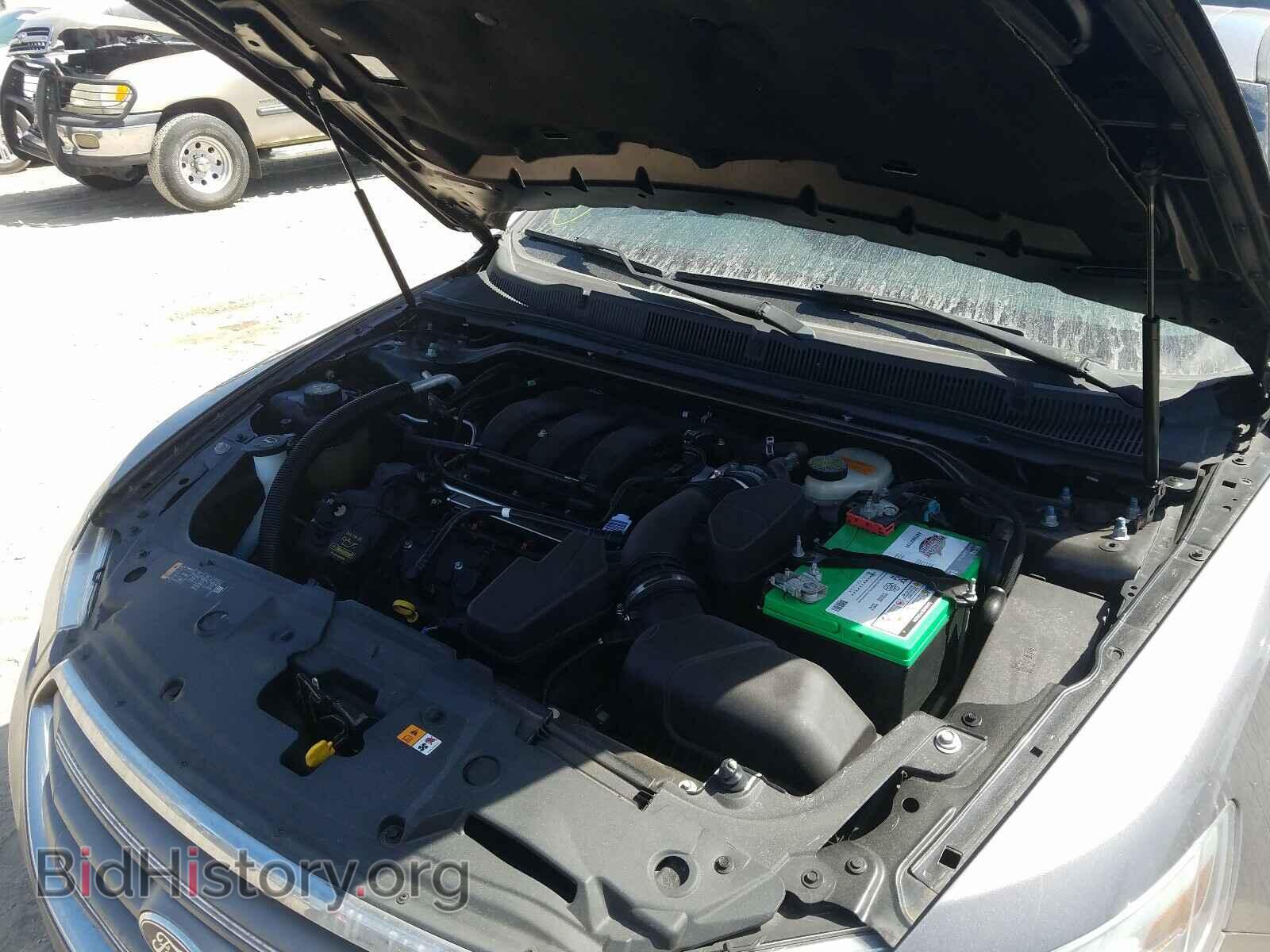 2014 FORD TAURUS - VIN: 1FAHP2E88EG106757 - Photo 7