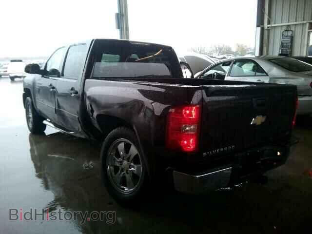 2008 CHEVROLET SILVERADO - VIN: 2GCEC13C581215690 - Фото 3