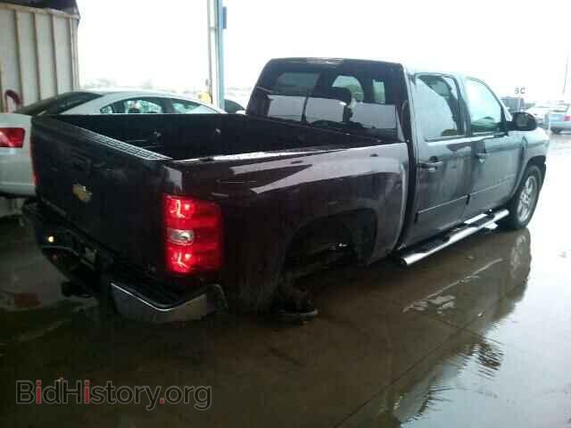 2008 CHEVROLET SILVERADO - VIN: 2GCEC13C581215690 - Фото 4
