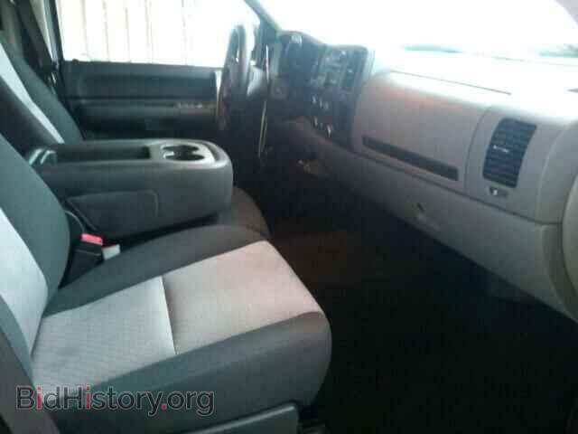 2008 CHEVROLET SILVERADO - VIN: 2GCEC13C581215690 - Фото 5