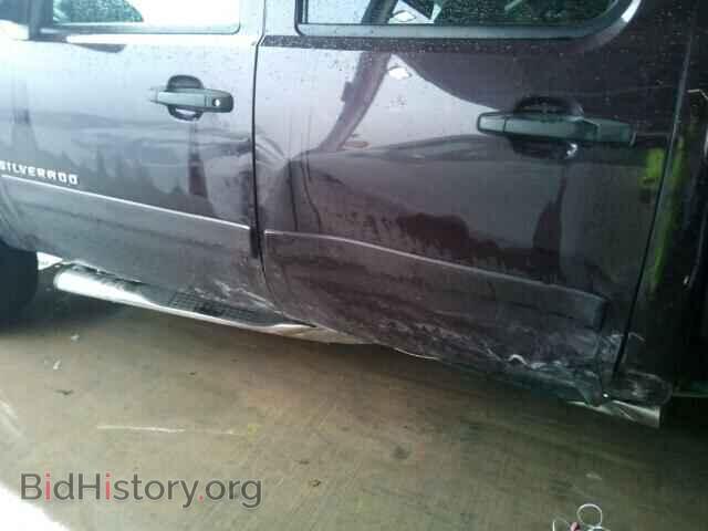 2008 CHEVROLET SILVERADO - VIN: 2GCEC13C581215690 - Фото 9
