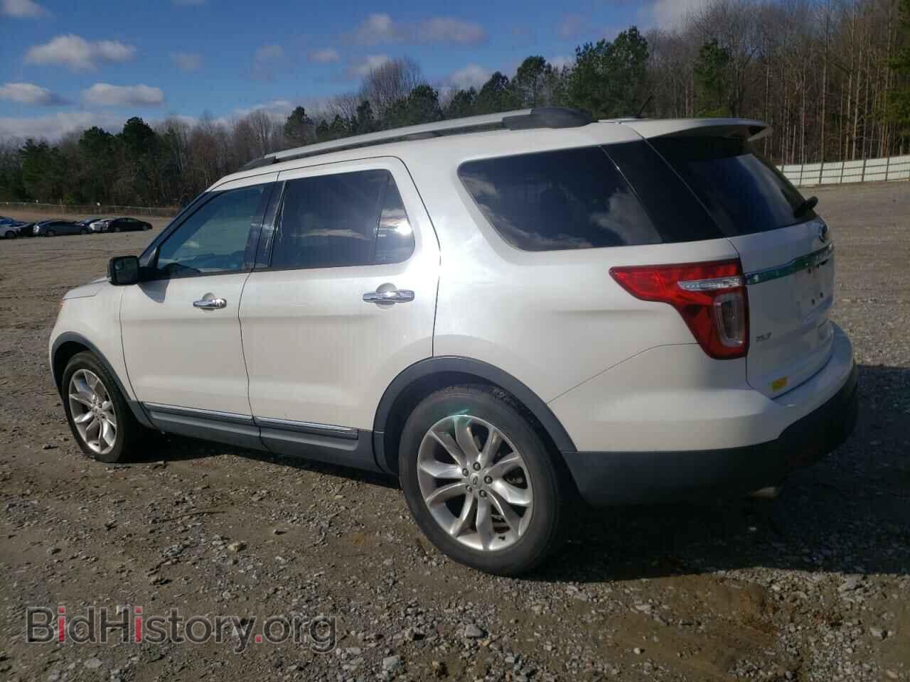 2013 FORD EXPLORER - VIN: 1FM5K7D83DGA49419 - Фото 2