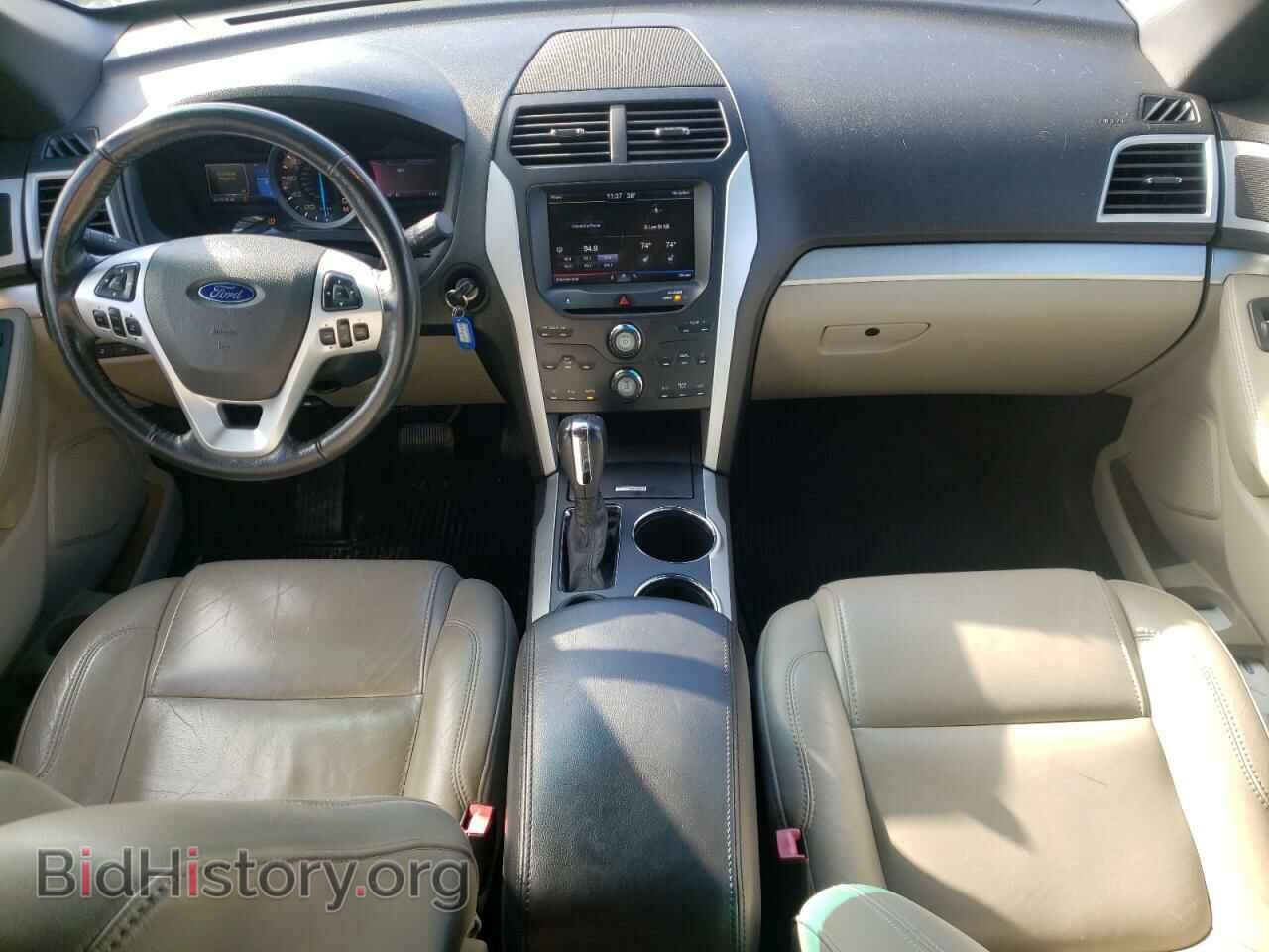 2013 FORD EXPLORER - VIN: 1FM5K7D83DGA49419 - Фото 8