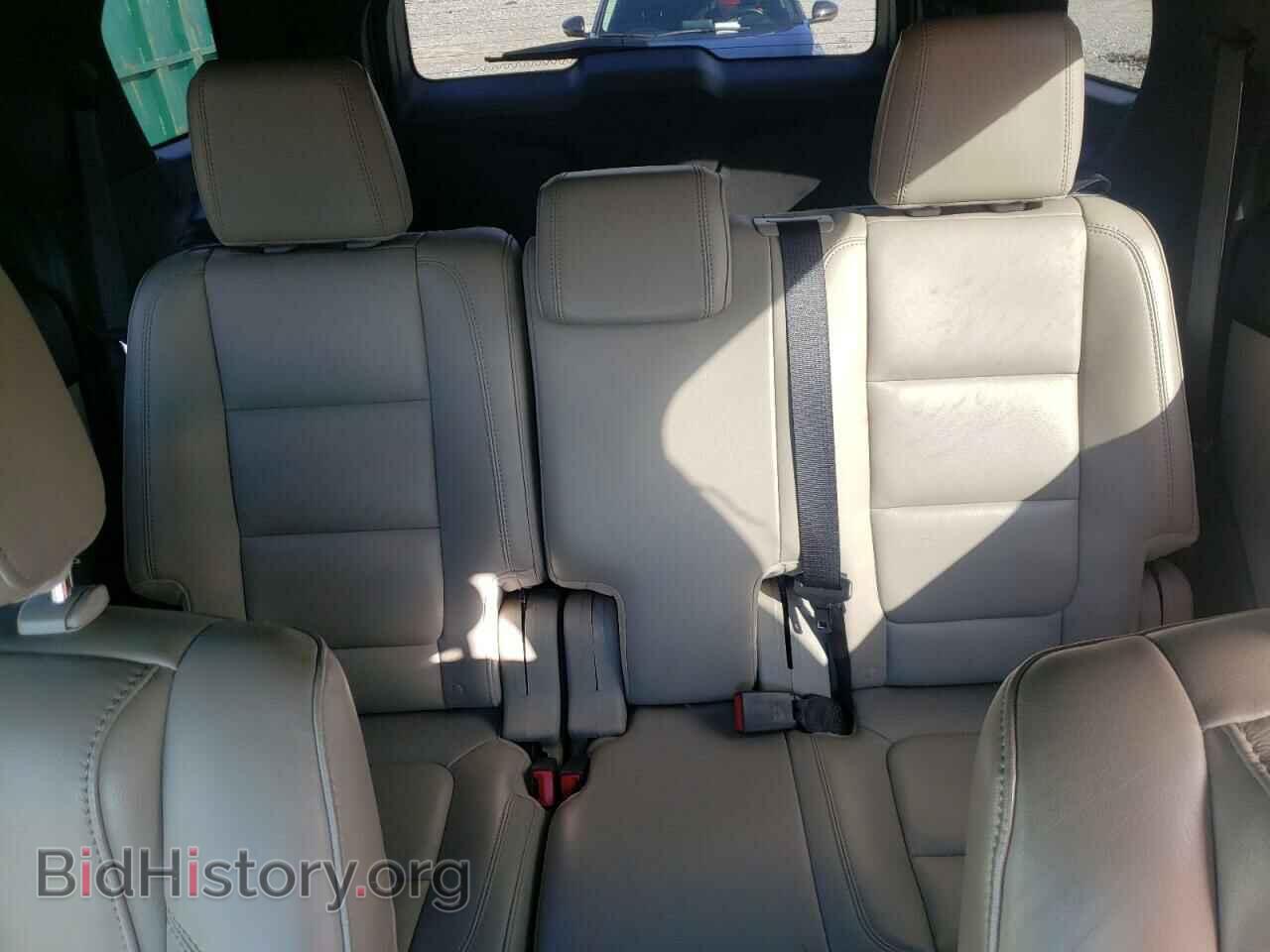 2013 FORD EXPLORER - VIN: 1FM5K7D83DGA49419 - Фото 10
