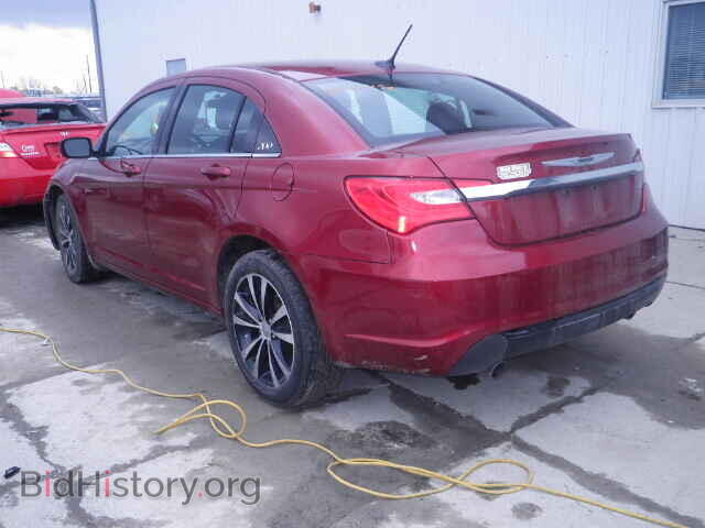 2012 CHRYSLER 200 - VIN: 1C3CCBBG4CN297036 - Фото 3