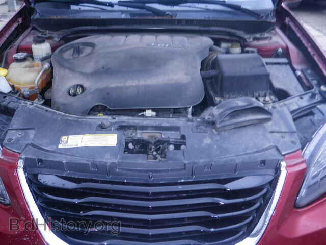 2012 CHRYSLER 200 - VIN: 1C3CCBBG4CN297036 - Фото 7
