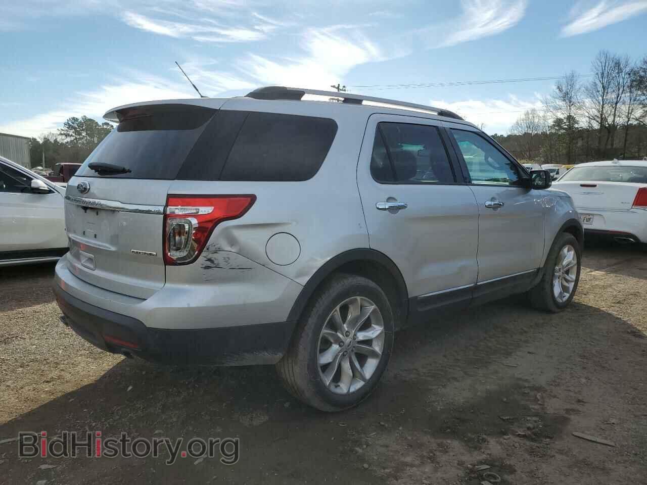 2013 FORD EXPLORER - VIN: 1FM5K7D83DGA53230 - Фото 3