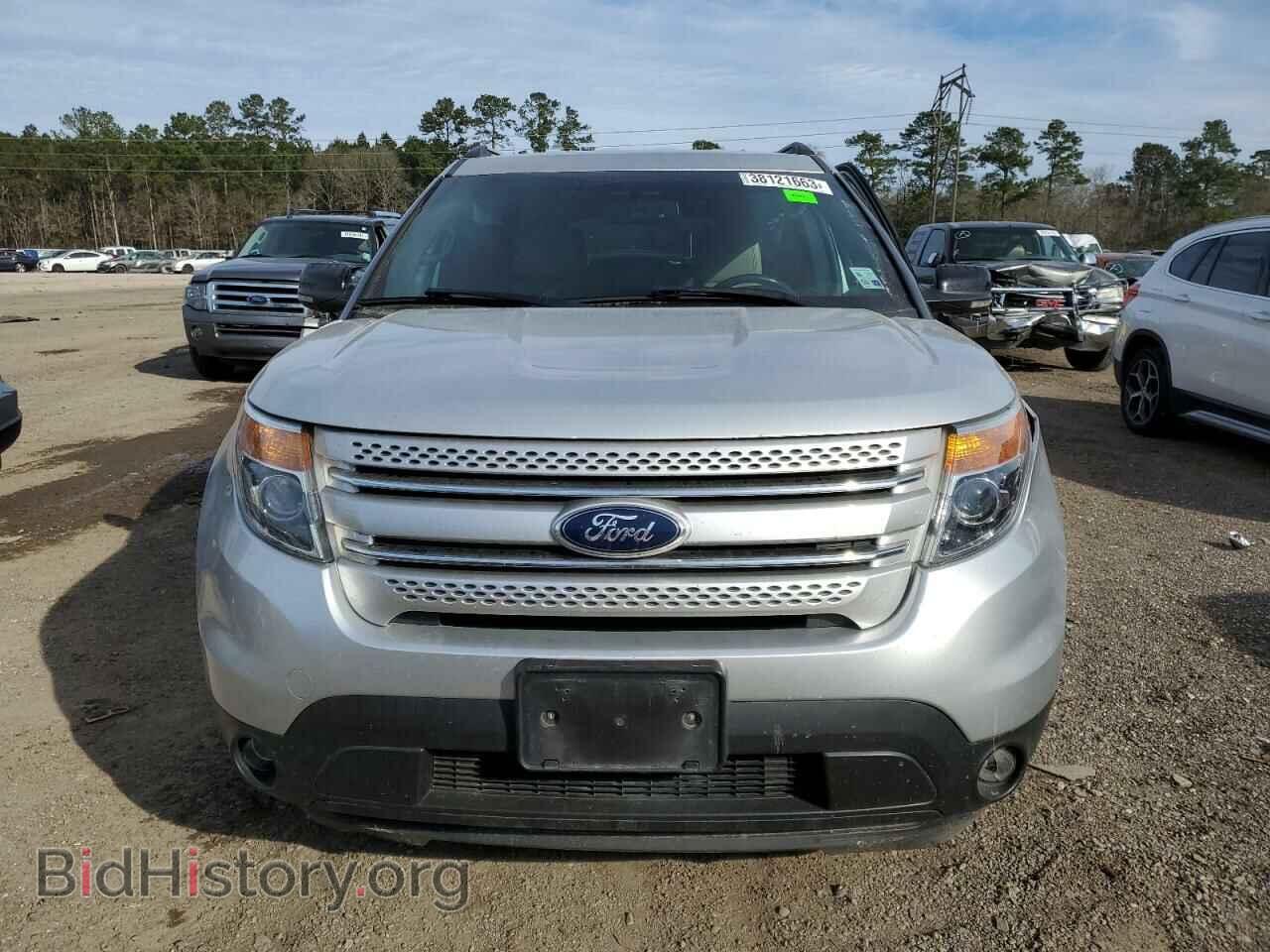 2013 FORD EXPLORER - VIN: 1FM5K7D83DGA53230 - Фото 5
