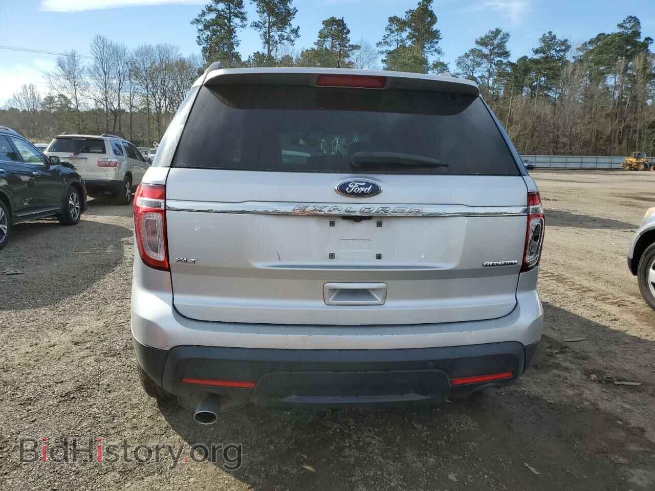 2013 FORD EXPLORER - VIN: 1FM5K7D83DGA53230 - Фото 6
