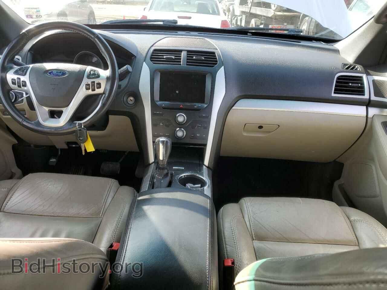 2013 FORD EXPLORER - VIN: 1FM5K7D83DGA53230 - Фото 8