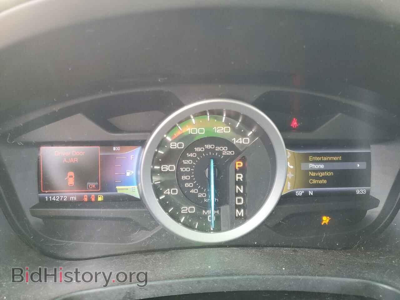 2013 FORD EXPLORER - VIN: 1FM5K7D83DGA53230 - Фото 9