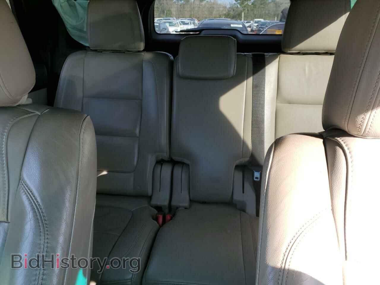 2013 FORD EXPLORER - VIN: 1FM5K7D83DGA53230 - Фото 10