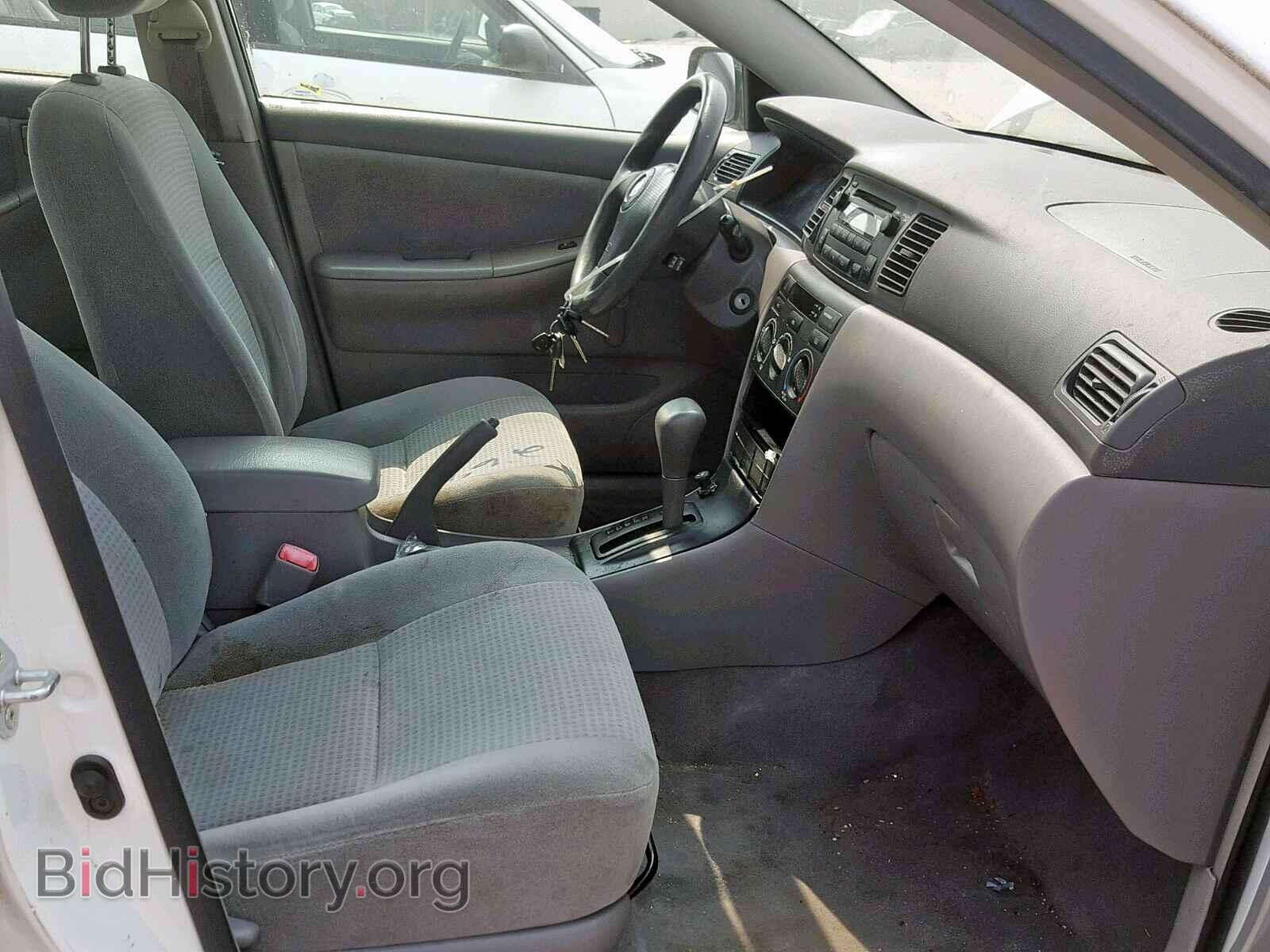 2007 TOYOTA COROLLA - VIN: JTDBR32E970106479 - Photo 5