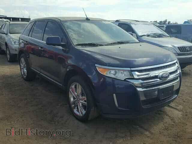 Photo 2FMDK4KC1BBA34326 - FORD EDGE 2011