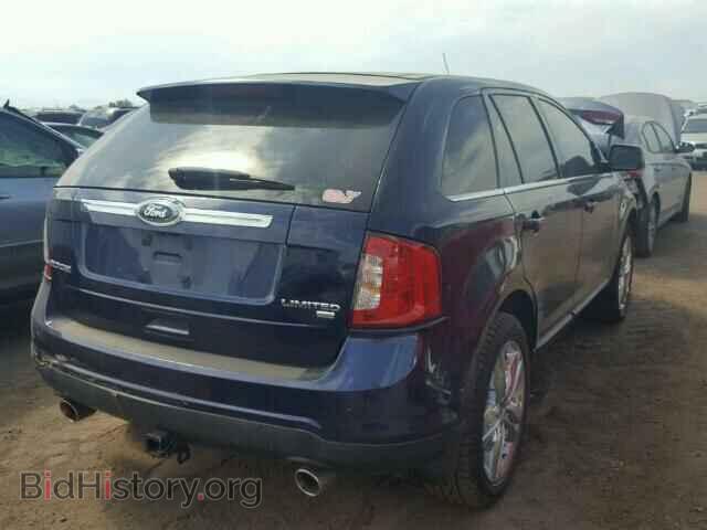 2011 FORD EDGE - VIN: 2FMDK4KC1BBA34326 - Фото 4