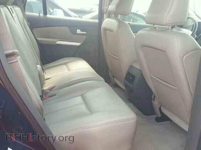 2011 FORD EDGE - VIN: 2FMDK4KC1BBA34326 - Фото 6