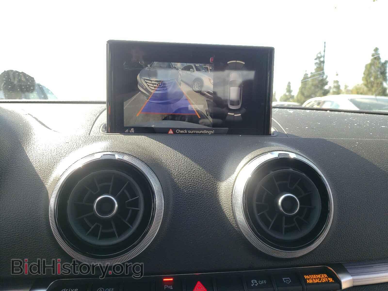 2020 AUDI A3 - VIN: WAUCUGFF7LA105393 - Photo 9