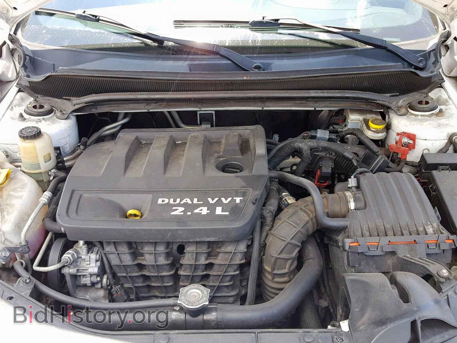 2013 DODGE AVENGER - VIN: 1C3CDZCB2DN582196 - Photo 7