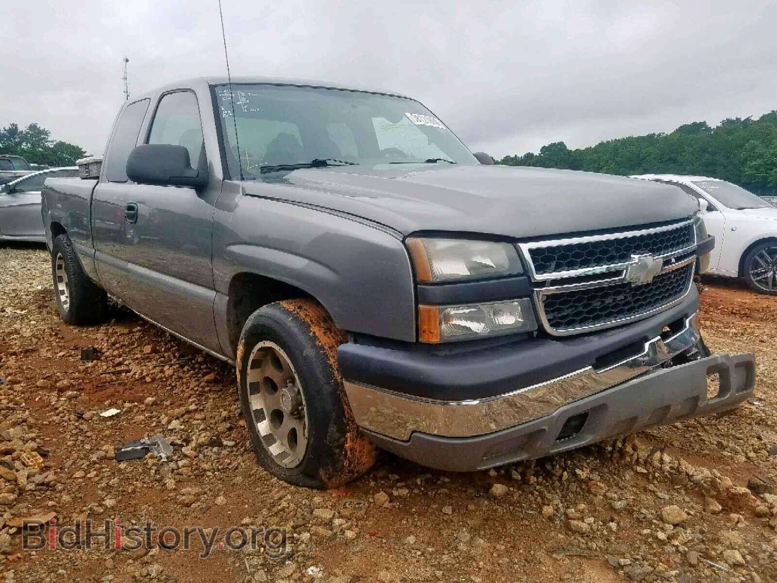 Фотография 1GCEC19X17Z126277 - CHEVROLET SILVERADO 2007