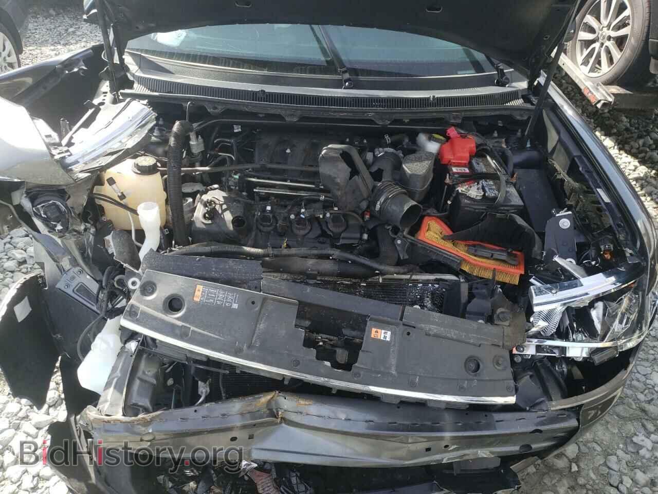2018 FORD FLEX - VIN: 2FMHK6C80JBA06085 - Фото 7