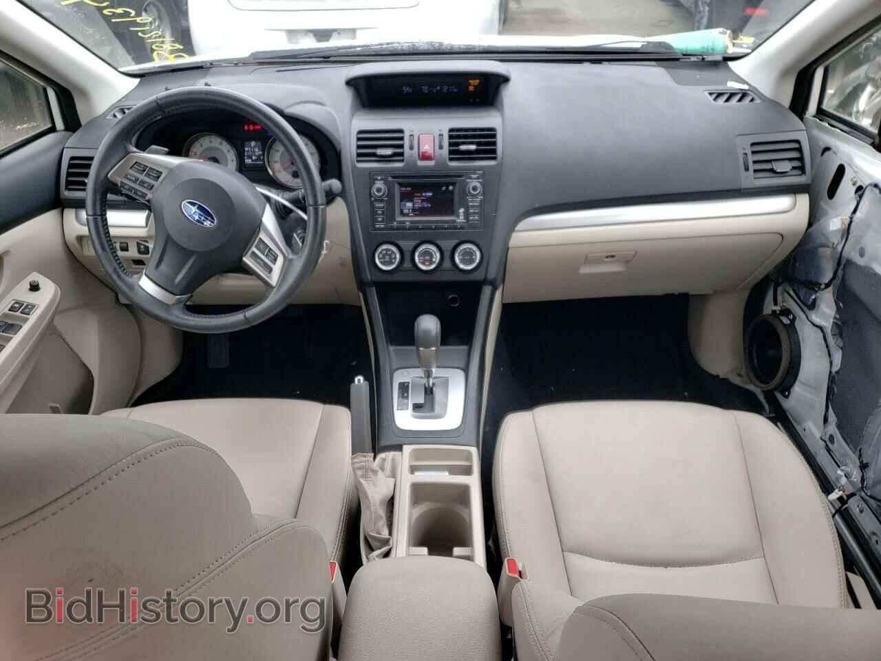 2014 SUBARU IMPREZA - VIN: JF1GPAR67E8252107 - Фото 8