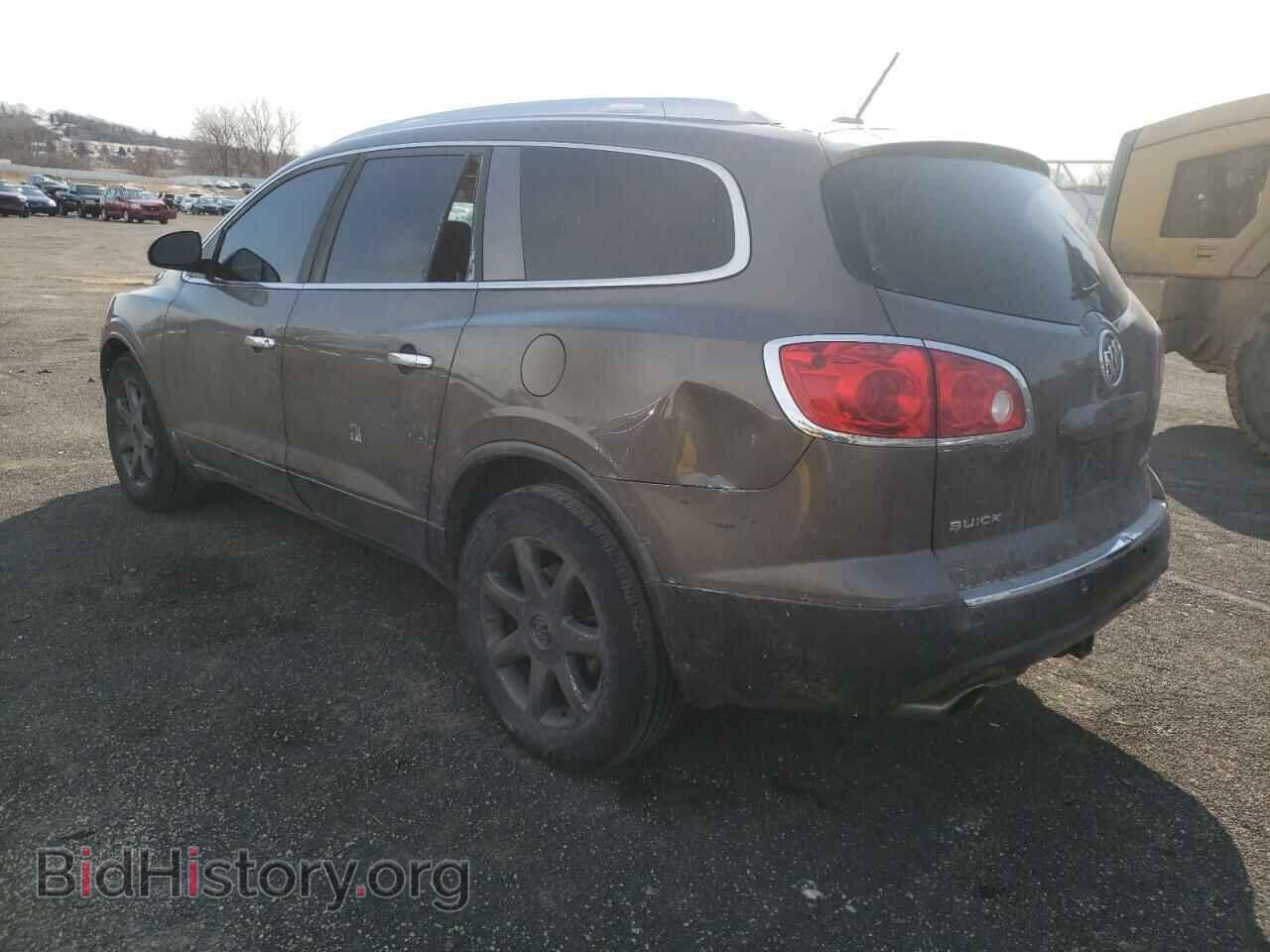 2008 BUICK ENCLAVE - VIN: 5GAEV23738J204715 - Фото 3