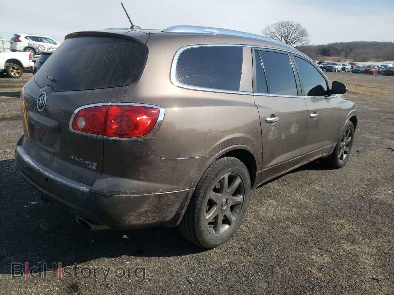 2008 BUICK ENCLAVE - VIN: 5GAEV23738J204715 - Фото 4