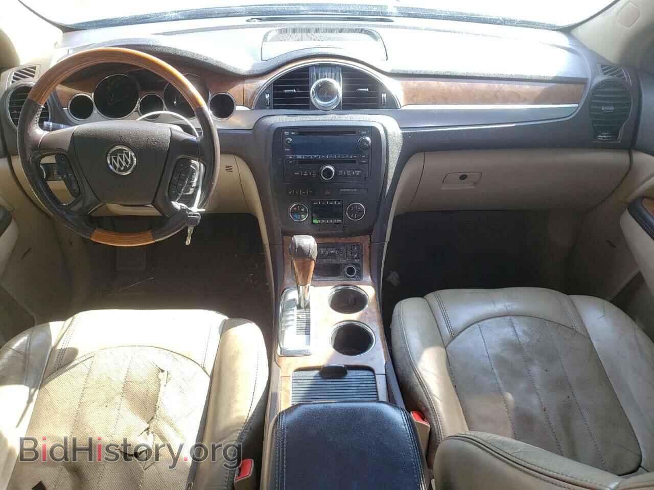 2008 BUICK ENCLAVE - VIN: 5GAEV23738J204715 - Фото 9
