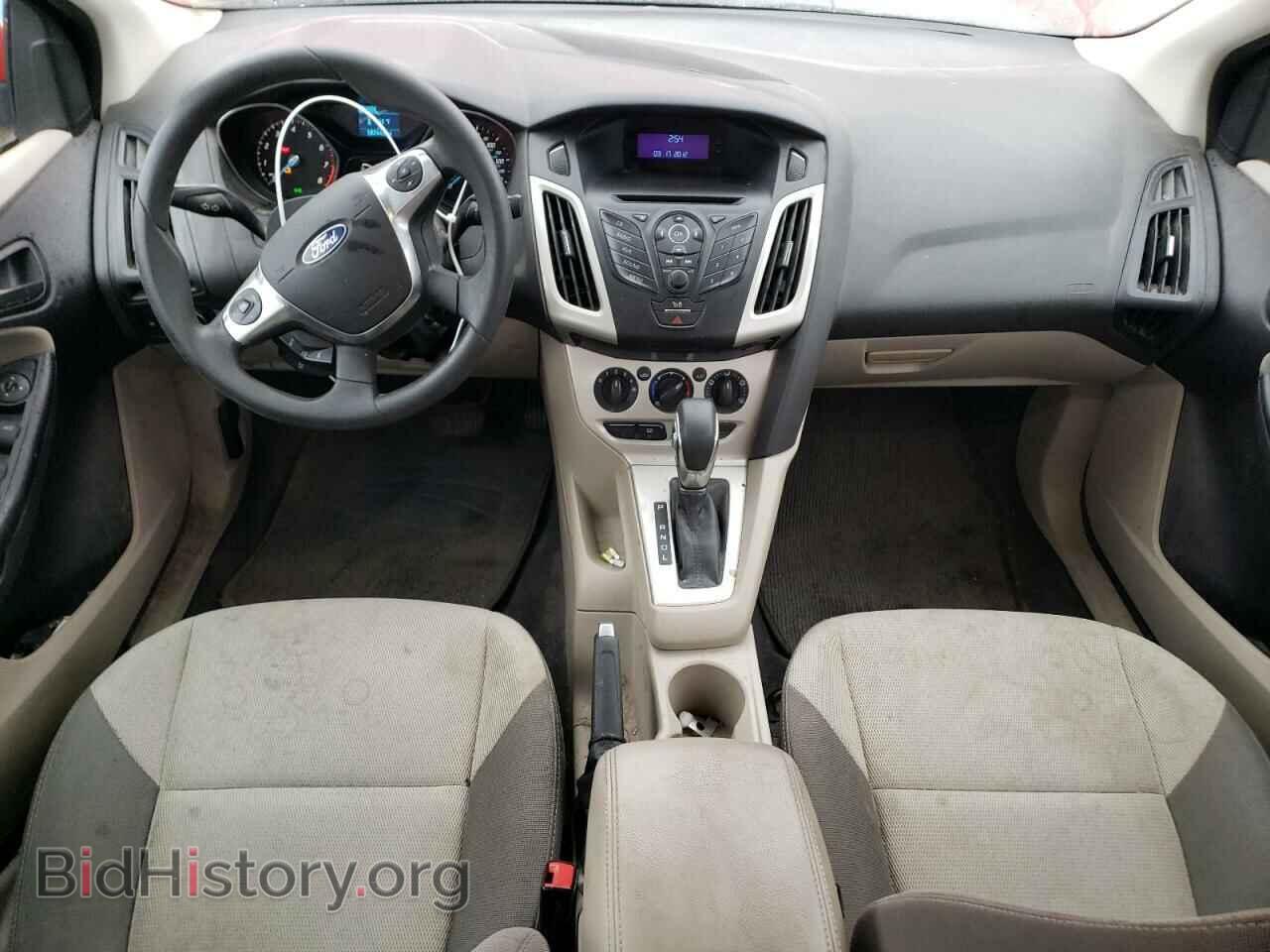 2012 FORD FOCUS - VIN: 1FAHP3F29CL142056 - Фото 8