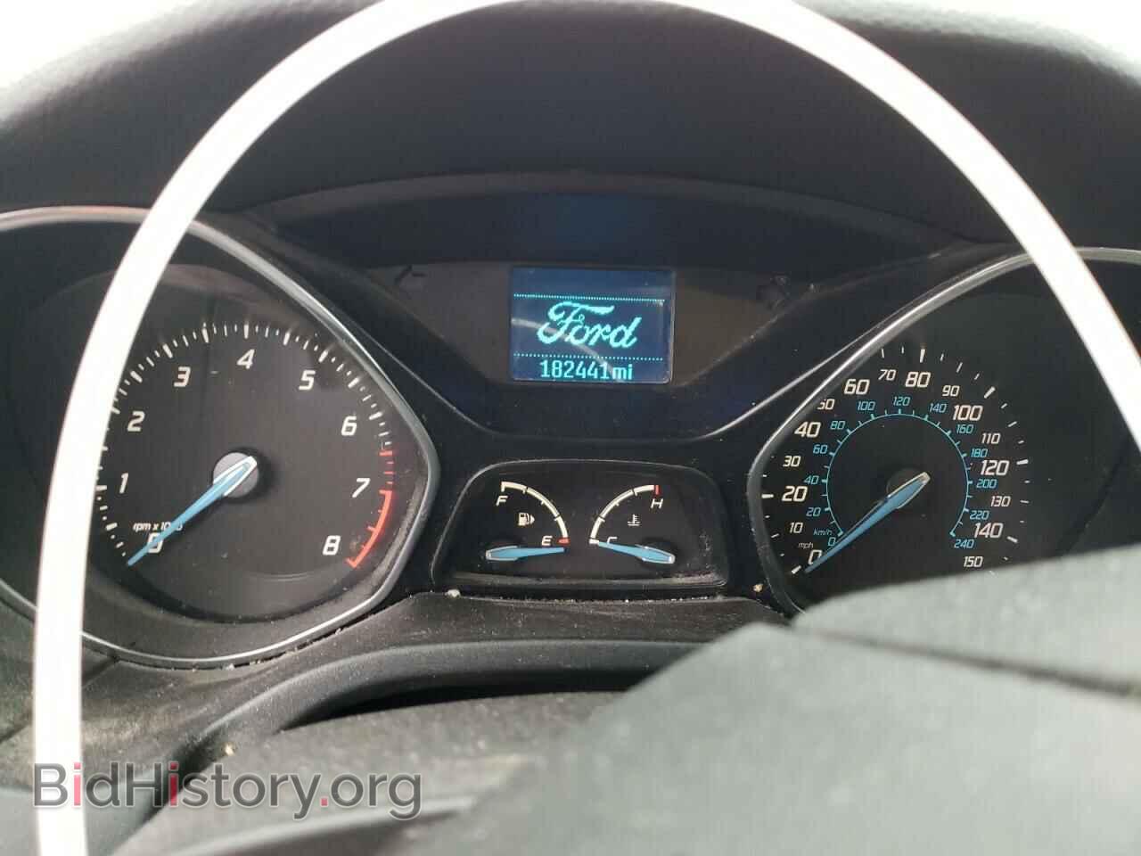 2012 FORD FOCUS - VIN: 1FAHP3F29CL142056 - Фото 9