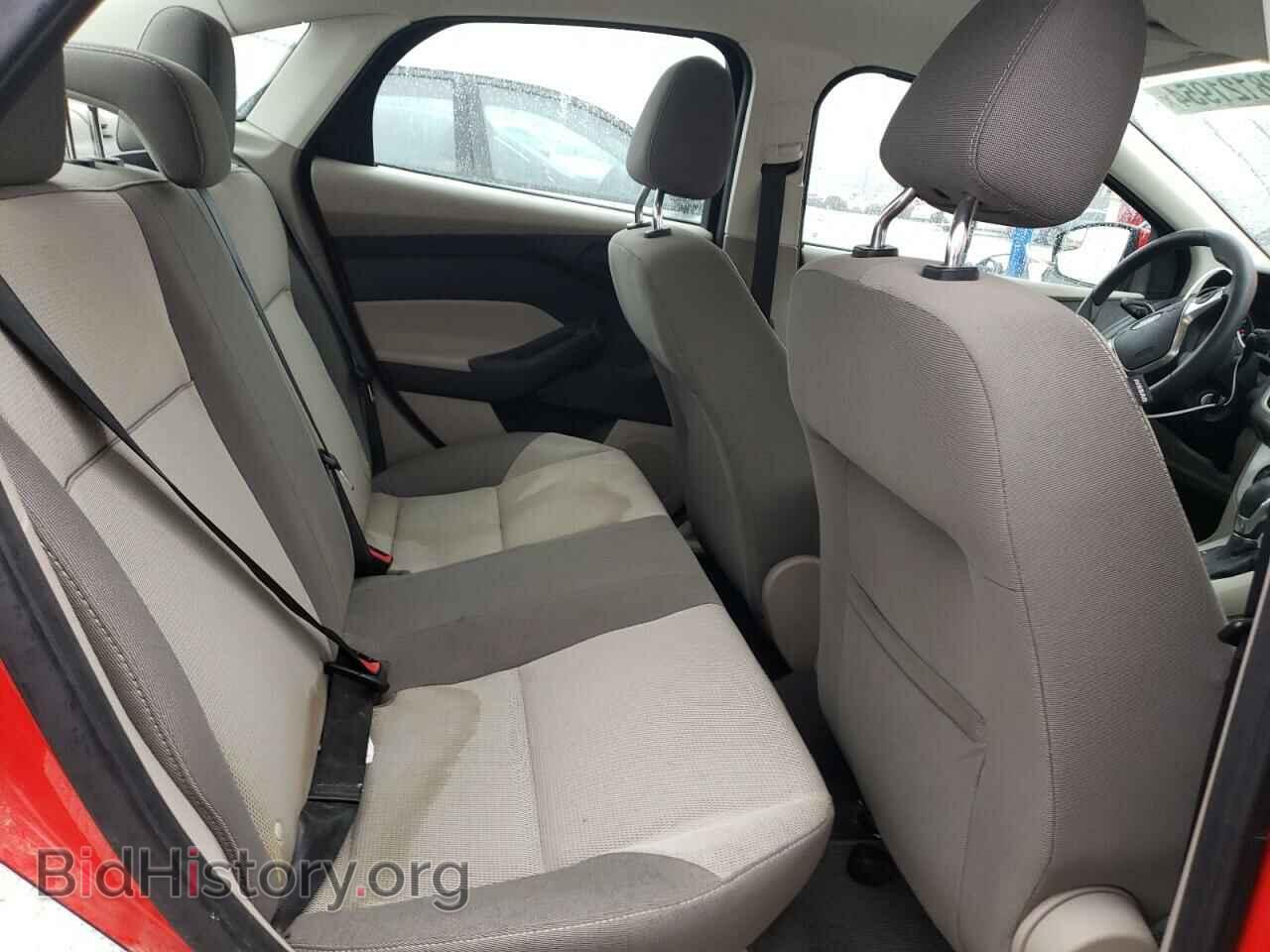 2012 FORD FOCUS - VIN: 1FAHP3F29CL142056 - Фото 10
