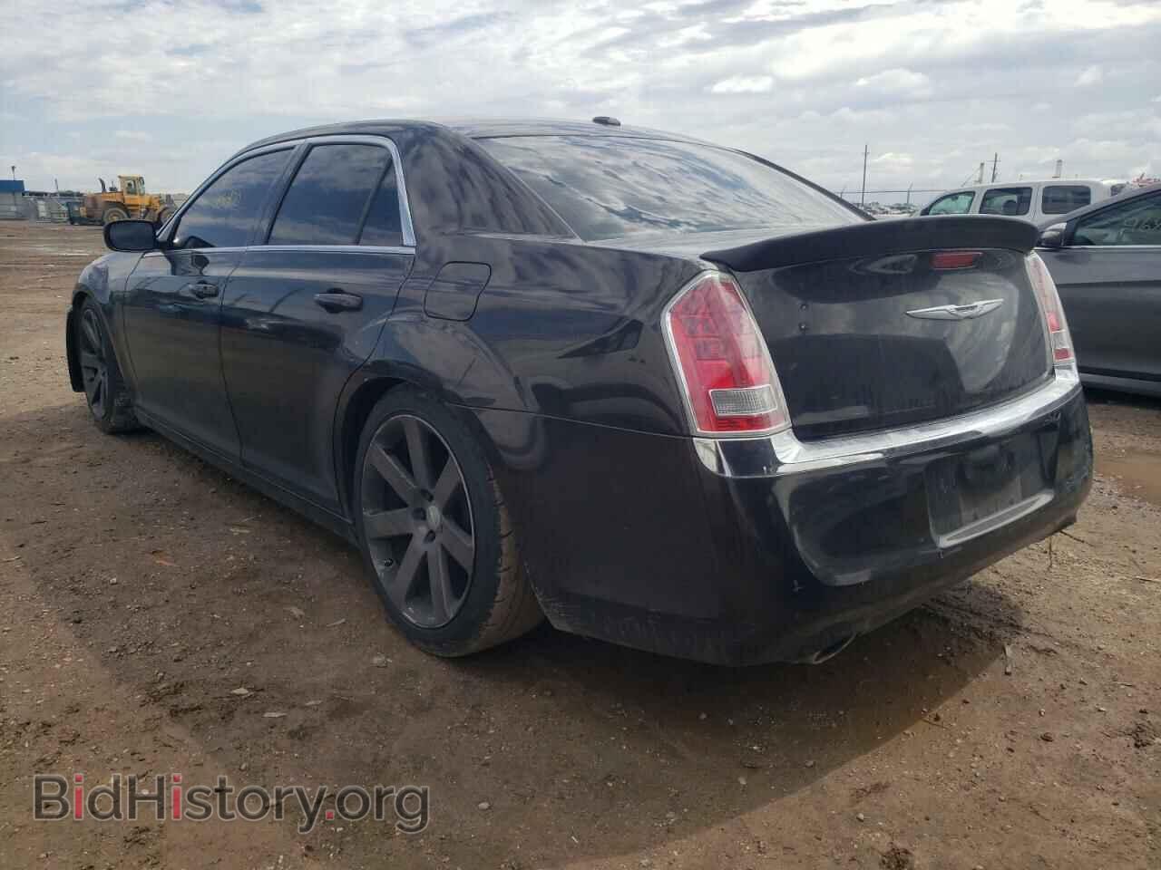 2013 CHRYSLER 300 - VIN: 2C3CCAAG2DH565829 - Фото 3