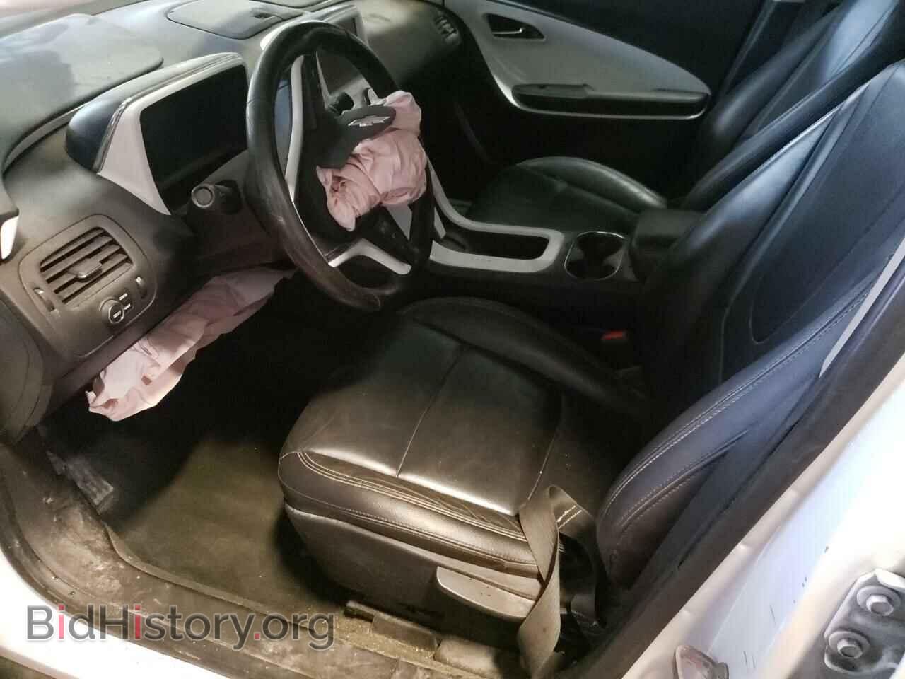 2014 CHEVROLET VOLT - VIN: 1G1RF6E46EU164382 - Фото 7