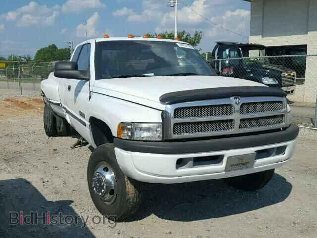 Фотография 1B7MF33D6WJ159432 - DODGE RAM 3500 1998