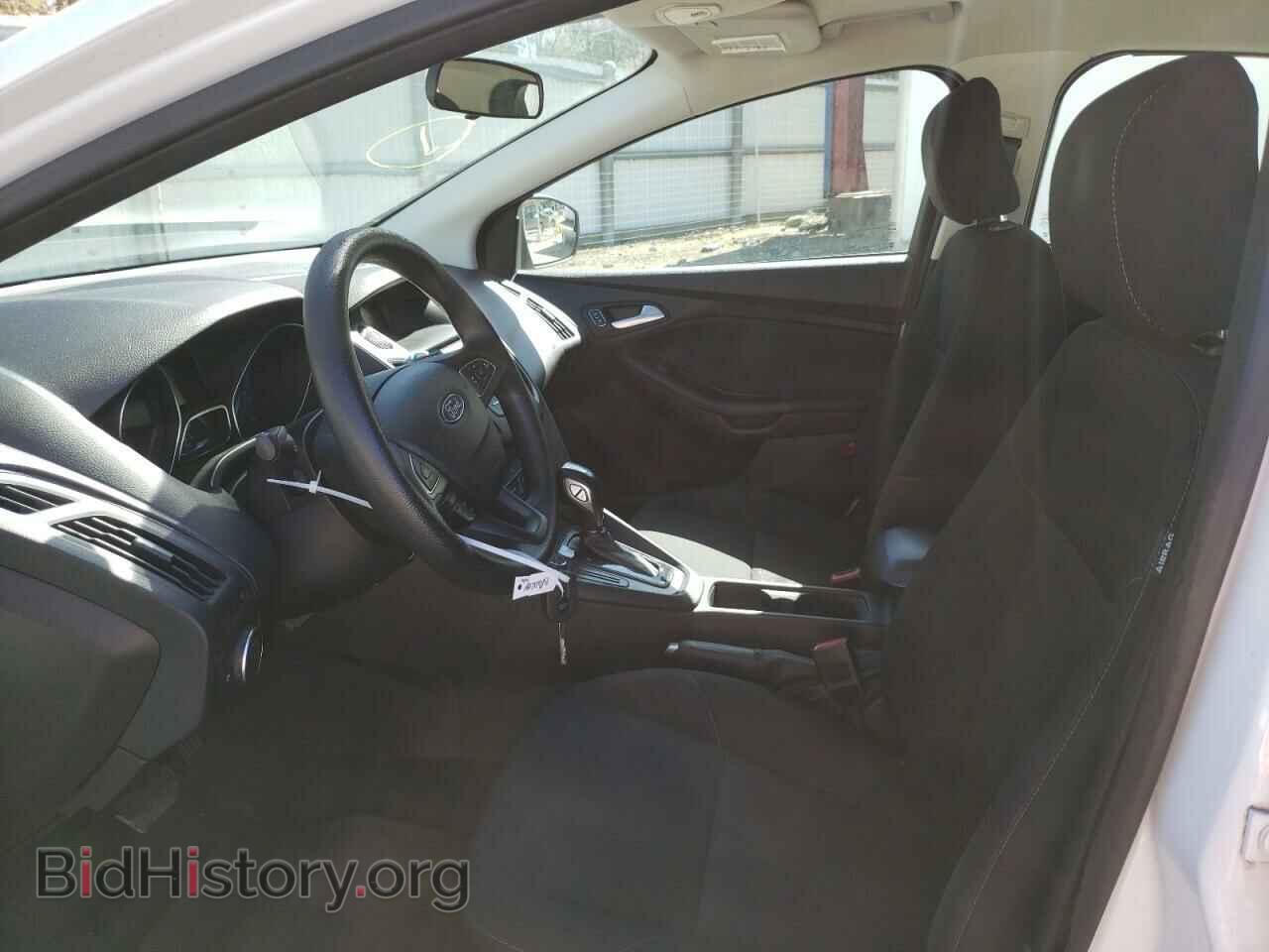2015 FORD FOCUS - VIN: 1FADP3K24FL295954 - Фото 7