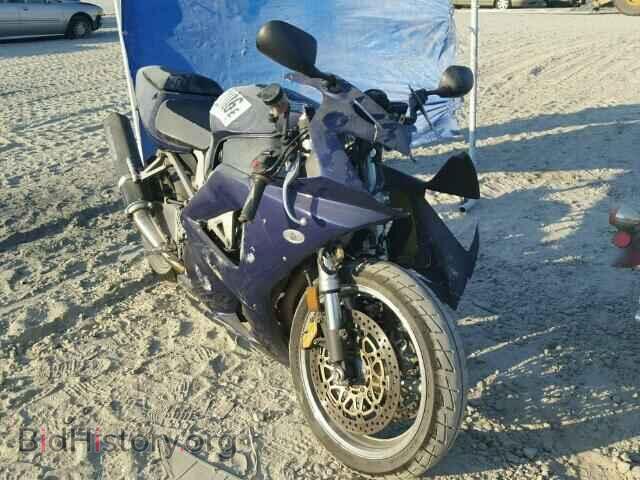 Фотография JH2SC44051M106947 - HONDA CBR CYCLE 2001
