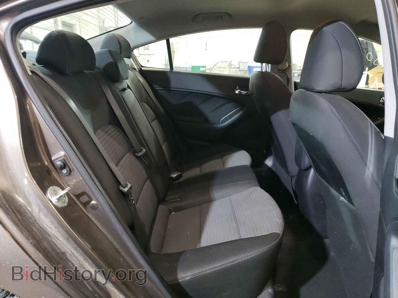 2014 KIA FORTE - VIN: KNAFX4A61E5240620 - Фото 6