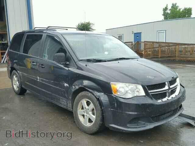 Фотография 2C4RDGCG5CR206017 - DODGE CARAVAN 2012