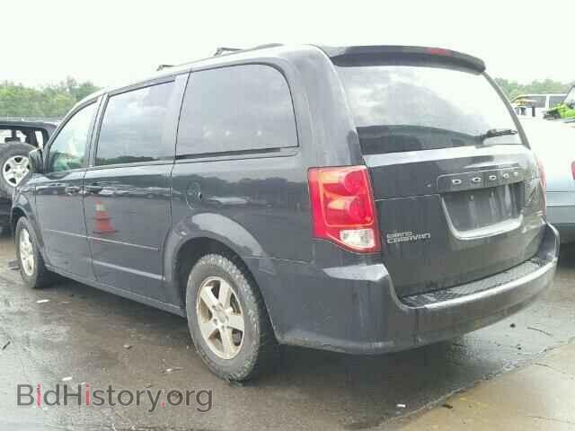 2012 DODGE CARAVAN - VIN: 2C4RDGCG5CR206017 - Фото 3