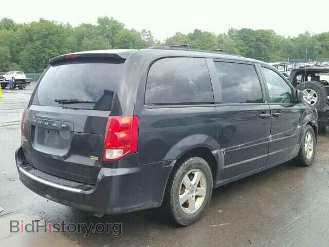 2012 DODGE CARAVAN - VIN: 2C4RDGCG5CR206017 - Фото 4