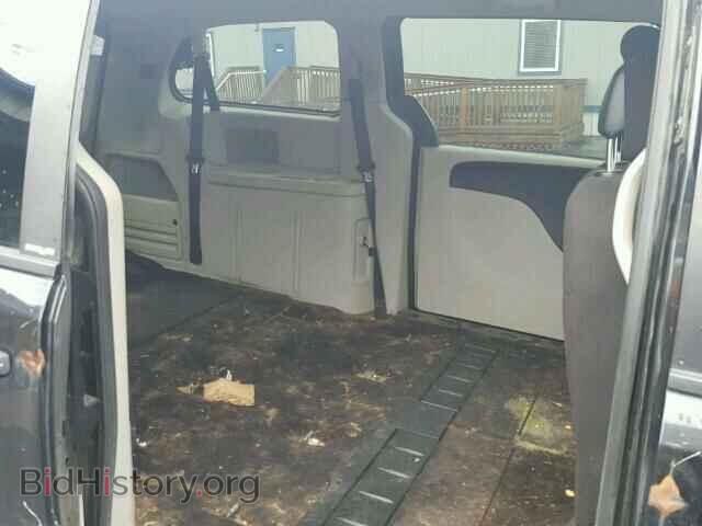 2012 DODGE CARAVAN - VIN: 2C4RDGCG5CR206017 - Фото 6
