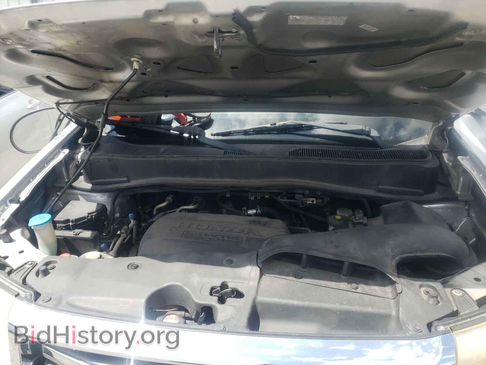 2012 HONDA PILOT - VIN: 5FNYF3H58CB040982 - Photo 7