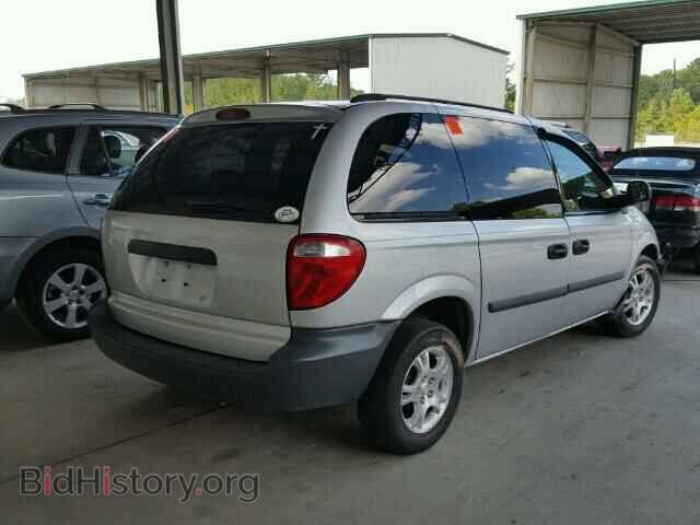 2007 DODGE CARAVAN - VIN: 1D4GP25R37B258737 - Фото 4