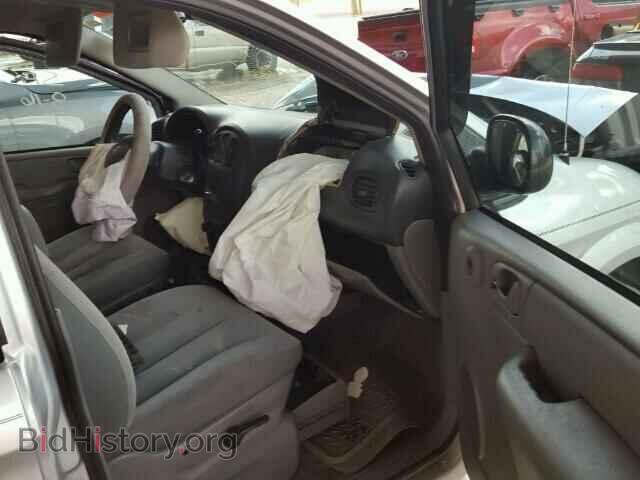 2007 DODGE CARAVAN - VIN: 1D4GP25R37B258737 - Фото 5