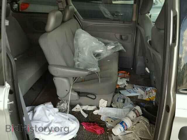 2007 DODGE CARAVAN - VIN: 1D4GP25R37B258737 - Фото 6