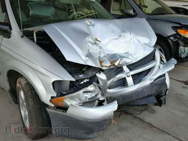 2007 DODGE CARAVAN - VIN: 1D4GP25R37B258737 - Фото 9